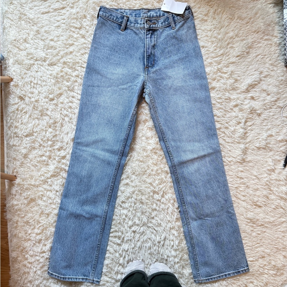 Brandy Melville Straight Leg Jeans